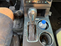 Used Transmission Shift Lever Assembly fits: 2015 Ford Flex Trans Shif
