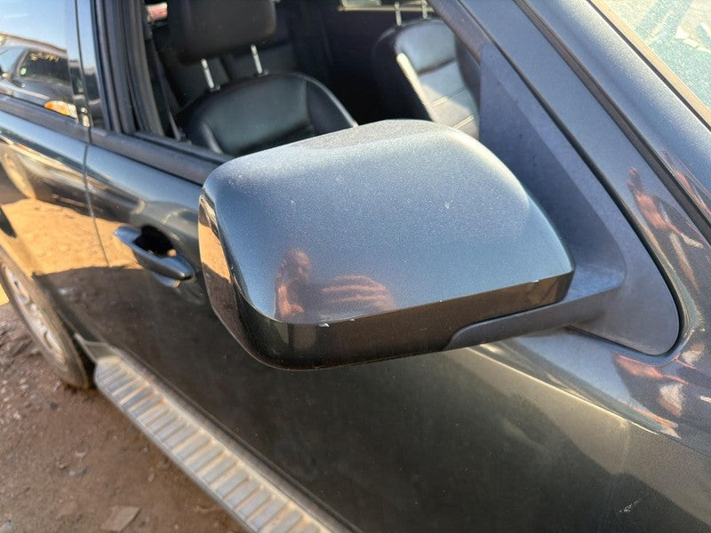 Used Right Door Mirror fits: 2008 Ford Escape Power w/heated glass R. 