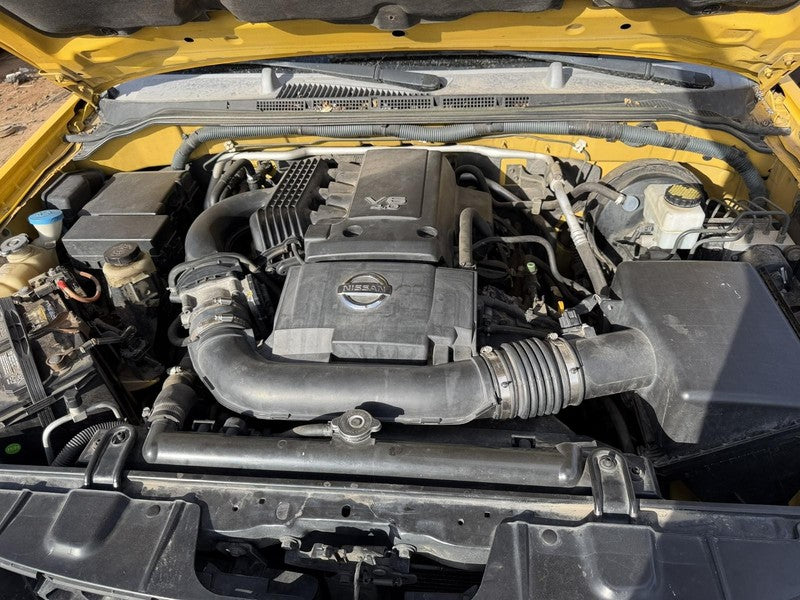 Used Engine Complete Assembly fits: 2007 Nissan Xterra 4.0L VIN A 4th 