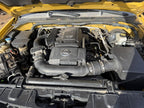 Used Engine Complete Assembly fits: 2007 Nissan Xterra 4.0L VIN A 4th 