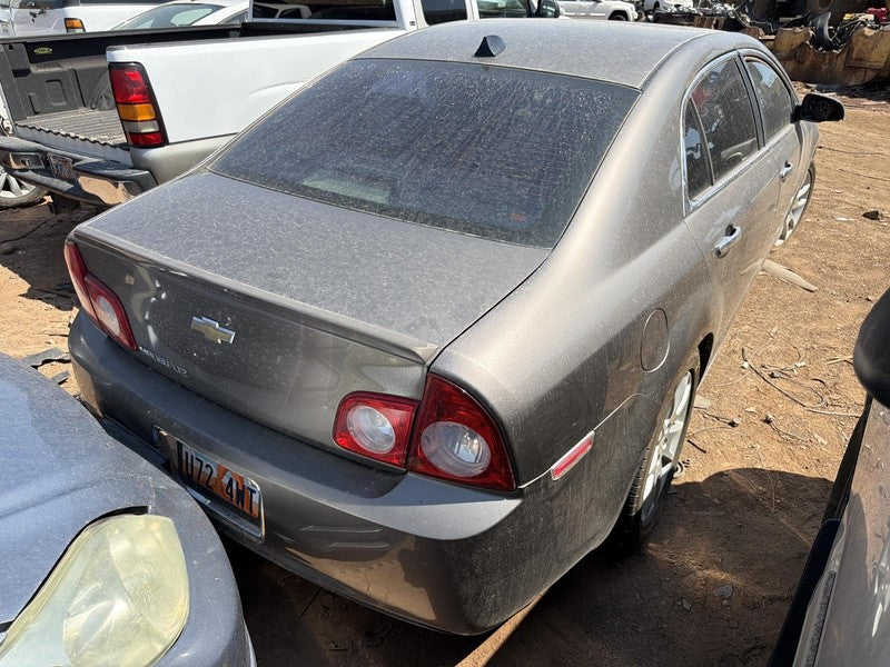Used Front Right Seat Front fits: 2012 Chevrolet Malibu bucket opt AS5
