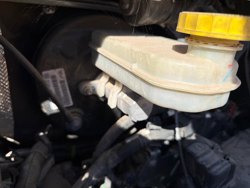 Used Power Brake Booster fits: 2016 Ram Promaster 2500 van  Grade A