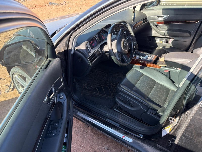 Used Front Left Door Interior Trim Panel fits: 2011 Audi A6 Trim Panel
