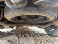 Used Spare Tire Wheel fits: 2008 Gmc Acadia 17x4-1/2 compact spare Spa
