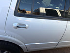 Used Rear Right Door Assembly Rear Side fits: 2013 Ford Expedition ele