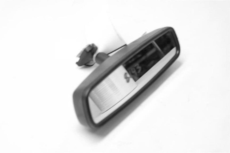 Used Front Center Interior Rear View Mirror fits: 2015 Ford Flex autom