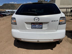 Used Left Headlight Assembly fits: 2007 Mazda CX-7 halogen Left Grade 