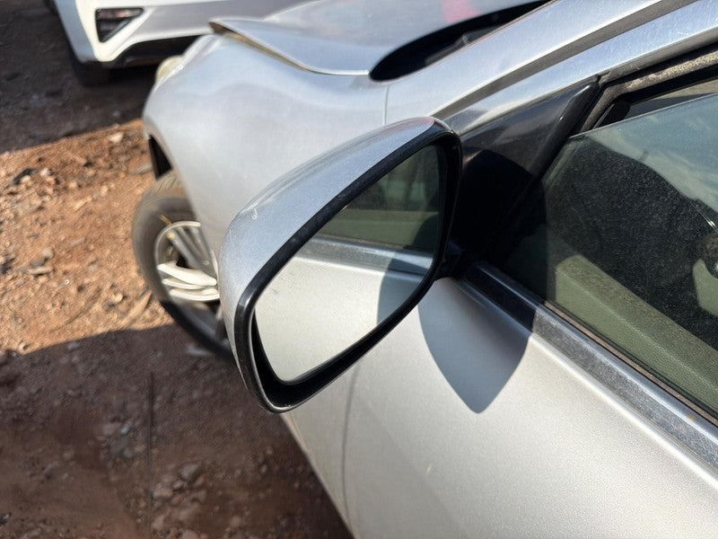 Used Left Door Mirror fits: 2010 Infiniti G37 Power Sdn w/memory Left 
