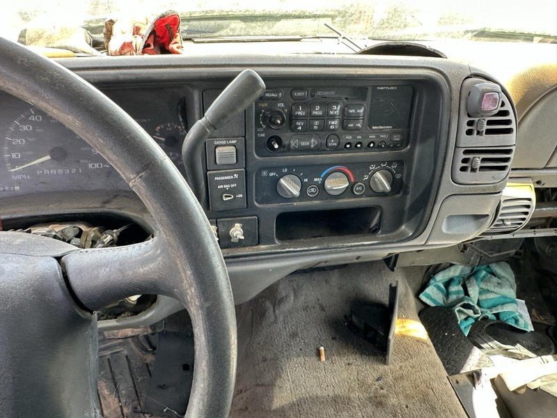 Used Automatic Transmission Assembly fits: 1998 Chevrolet 2500 PICKUP 