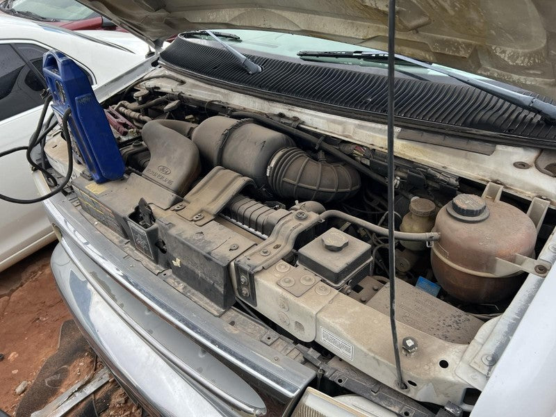 Used Automatic Transmission Assembly fits: 1998 Ford E350 VAN AT E4OD 