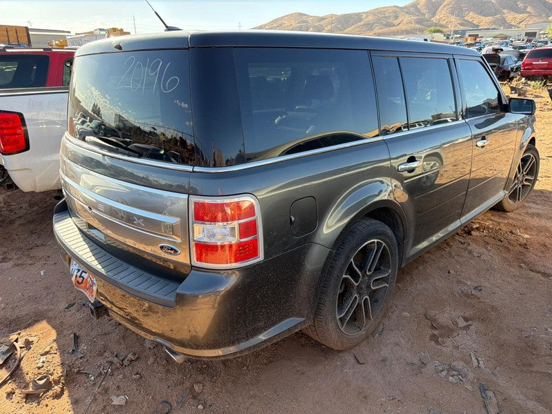 Used Engine Cooling Fan Motor fits: 2015 Ford Flex Fan Assembly 3.5L w