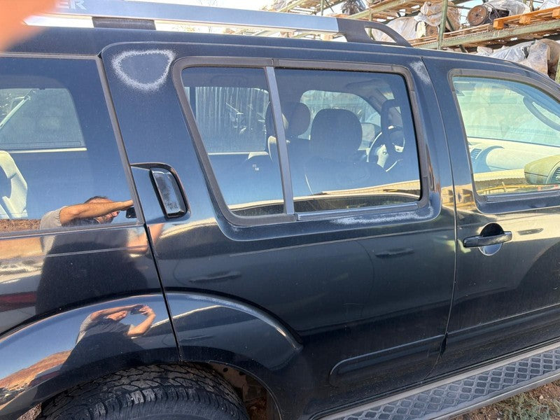 Used Rear Right Door Assembly Rear Side fits: 2005 Nissan Pathfinder e