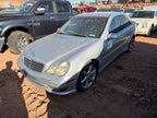 Used A/C Compressor fits: 2007 Mercedes-benz Mercedes c-class 203 Type
