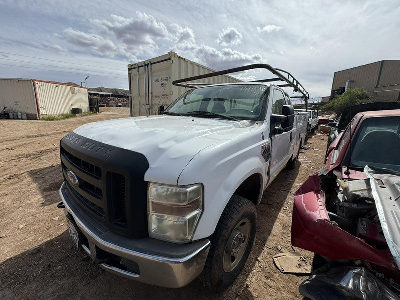 Used Automatic Transmission Assembly fits: 2008 Ford F250SD PICKUP AT 