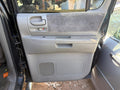 Used Rear Right Door Interior Trim Panel fits: 2002 Dodge Dakota Trim 