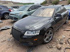 Used Air Cleaner Assembly fits: 2011 Audi A6 3.0 Grade A