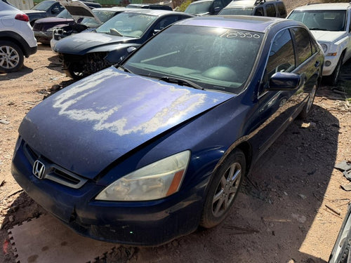 Used ABS Modulator fits: 2004 Honda Accord Modulator Assembly 3.0L AT 