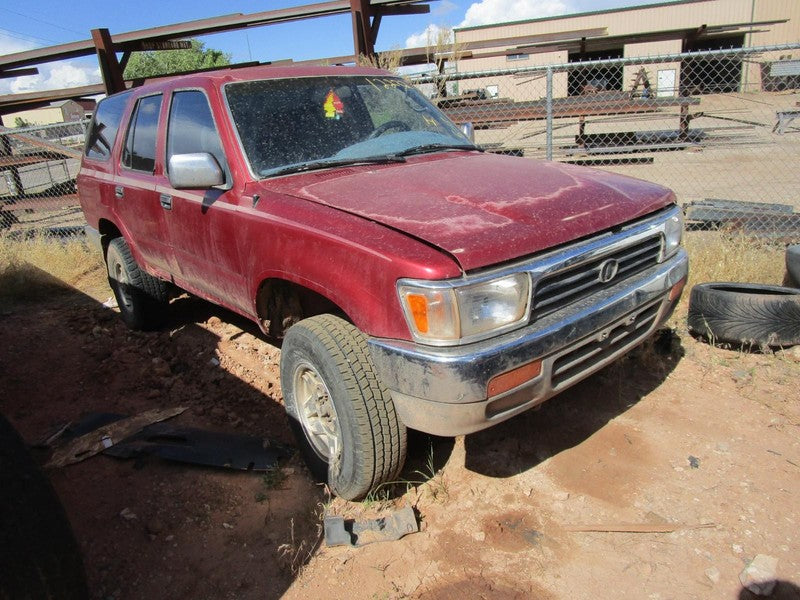 Used A/C Compressor fits: 1992 Toyota 4 runner 6 cylinder Grade C