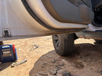 Used Front Left Door Assembly Front fits: 2005 Jeep Grand cherokee lam