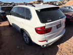 Used Alternator fits: 2013 Bmw X5 3.0L turbo 215 amp from 3/12 Grade A