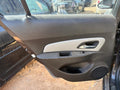 Used Rear Left Door Interior Trim Panel fits: 2016 Chevrolet Cruze Tri
