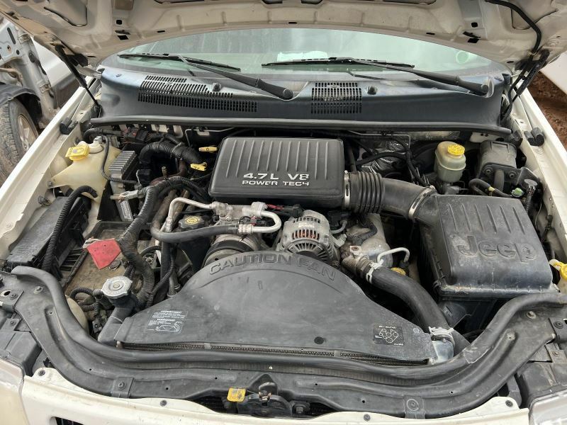 Alternator Bosch Manufacturer Fits 01-11 DAKOTA 458048