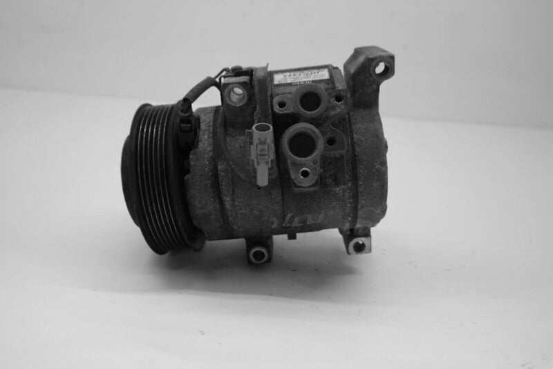 Used A/C Compressor fits: 2010 Scion TC from 5/06 Grade A
