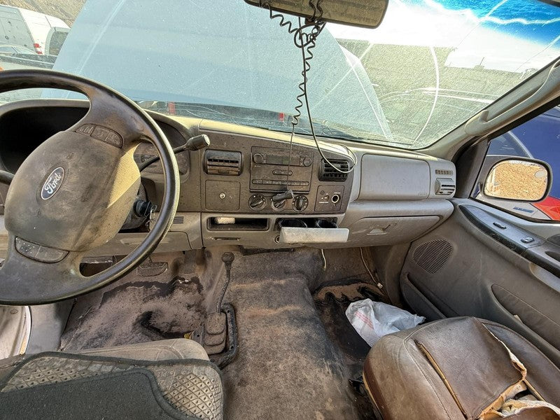 Used Radio Audio fits: 2007 Ford F250SD PICKUP Grade A