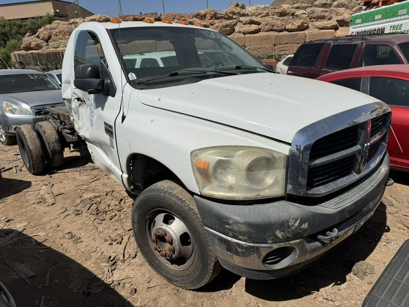 2007 - 2008 Dodge 3500 Pickup Engine Assembly 6.7L Chassis Cab