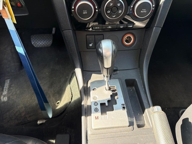Used Transmission Shifter Assembly fits: 2009 Mazda 3 Trans Shift Assy