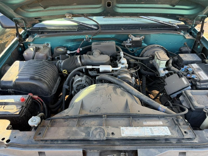 Used ABS Pump and Motor Assembly fits: 1996 Chevrolet 1500 PICKUP Asse