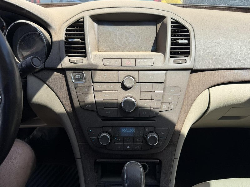 Used Front Right Seat Front fits: 2013 Buick Regal bucket opt A51 air 