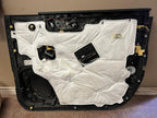 Used Front Left Door Interior Trim Panel fits: 2017 Chevrolet Suburban