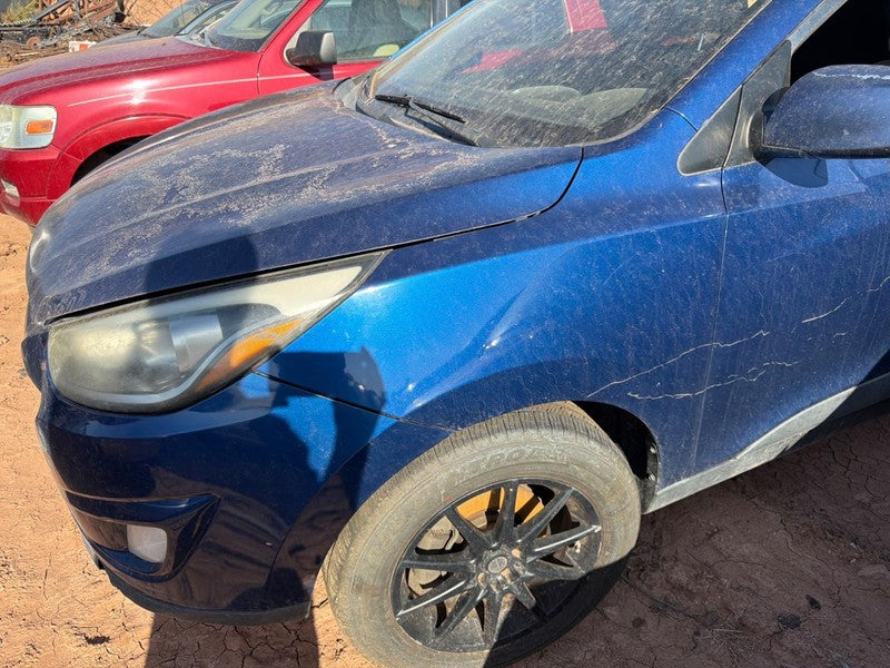 Used Front Left Fender fits: 2015 Hyundai Tucson Front Left Grade A