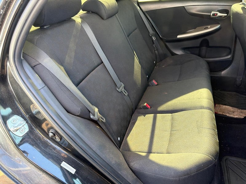 Used Seat Rear fits: 2010 Toyota Corolla Seat Rear Grade A