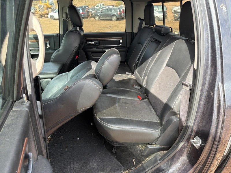 Used Seat Rear fits: 2015 Ram Dodge 1500 pickup Seat Rear Grade A
