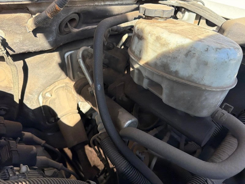 Used Power Brake Booster fits: 2006 Chevrolet Suburban 1500 hydraulic 