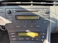 Used Radio Audio fits: 2011 Toyota Prius Grade A