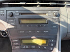 Used Radio Audio fits: 2011 Toyota Prius Grade A