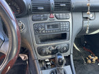 Used Engine Complete Assembly fits: 2001 Mercedes-benz Mercedes c-clas