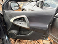 Used Front Right Door Interior Trim Panel fits: 2010 Toyota Rav4 Trim 