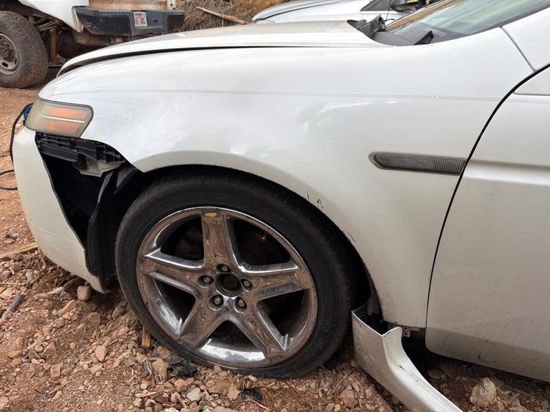 Used Front Left Fender fits: 2005 Acura Tl Front Left Grade A