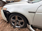 Used Front Left Fender fits: 2005 Acura Tl Front Left Grade A