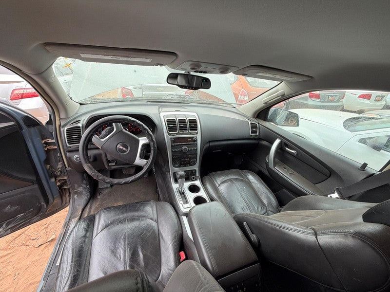 Used ABS Hydraulic Assembly fits: 2008 Gmc Acadia w/o variable assist 