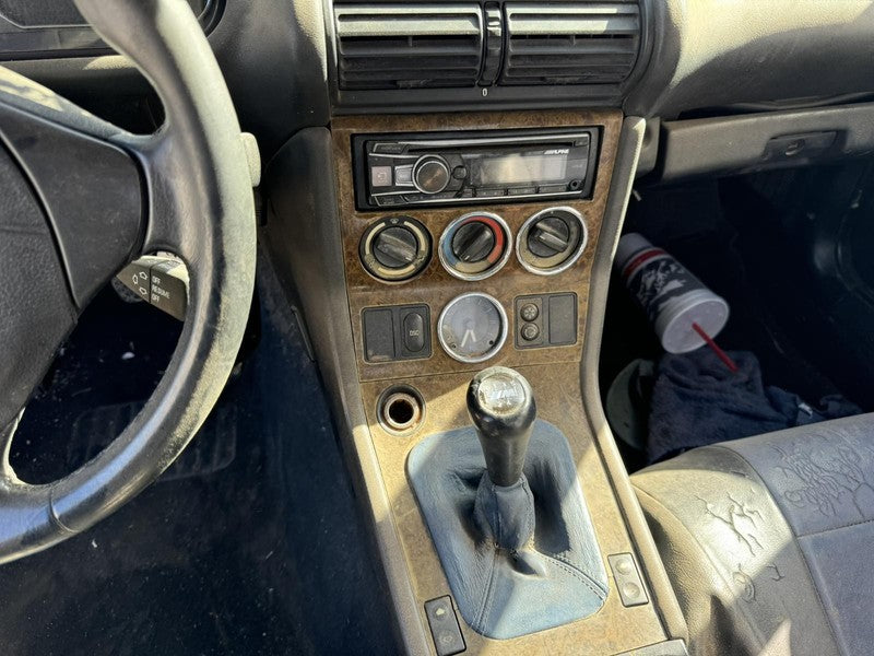 Used Engine Control Module (ECM) fits: 2000 Bmw Z3 Electronic Control 