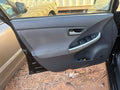 Used Front Left Door Interior Trim Panel fits: 2010 Toyota Prius Trim 