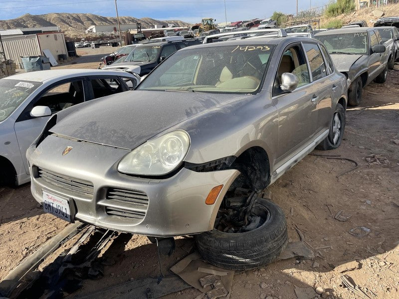 Used Alternator fits: 2004 Porsche CAYENNE  Grade A