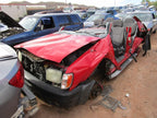 Used A/C Compressor fits: 2000 Nissan Xterra 6 cylinder thru 8/99 Grad