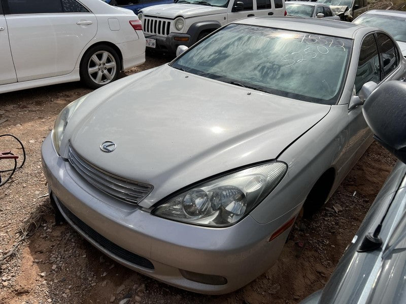 Used Automatic Transmission Assembly fits: 2002 Lexus ES300 AT Grade A