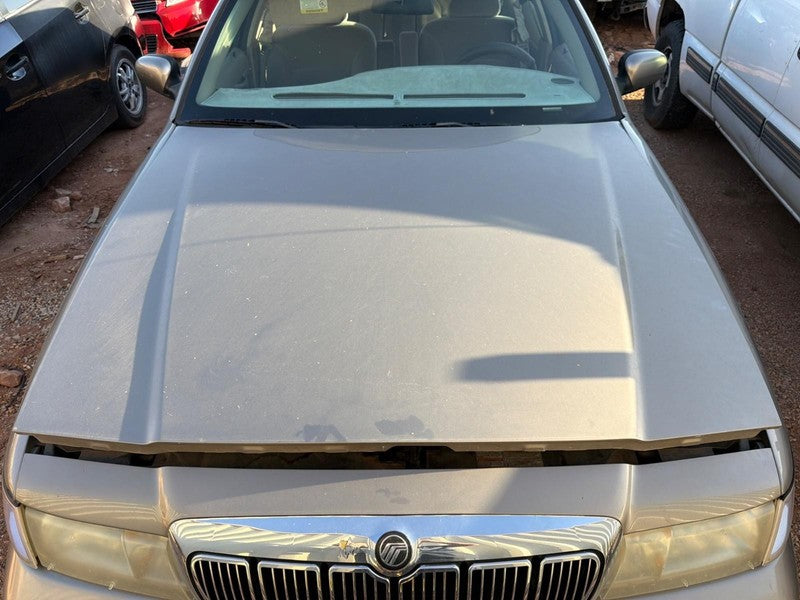 Used Hood fits: 2001 Mercury Grand marquis  Grade A